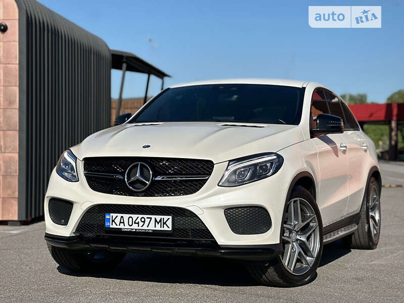 2015 mercedes-benz gle 350d