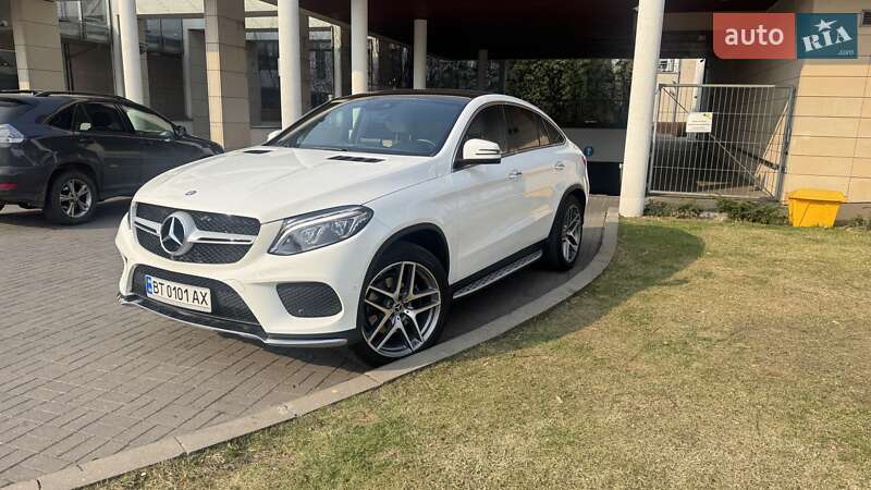 2015 mercedes-benz gle 350d
