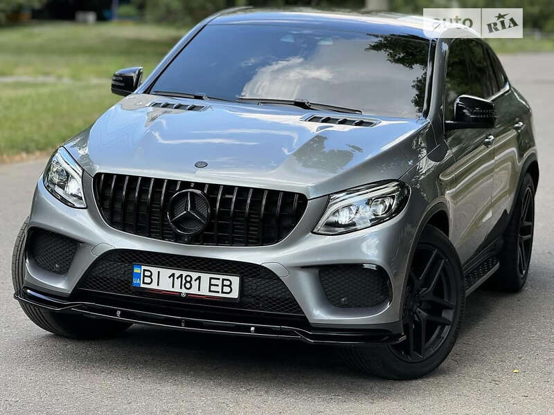 2015 mercedes-benz gle 350d