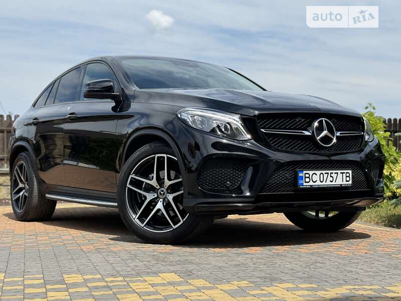 2016 mercedes-benz gle 350d