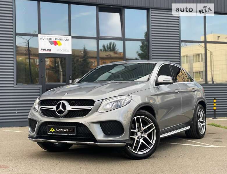 2016 mercedes-benz gle 350d