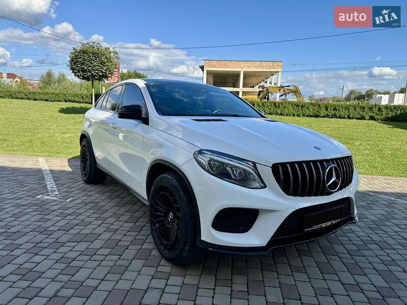 2016 mercedes-benz gle 350d