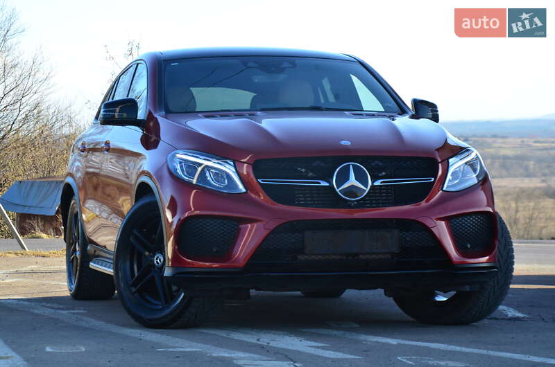 2016 mercedes-benz gle 350