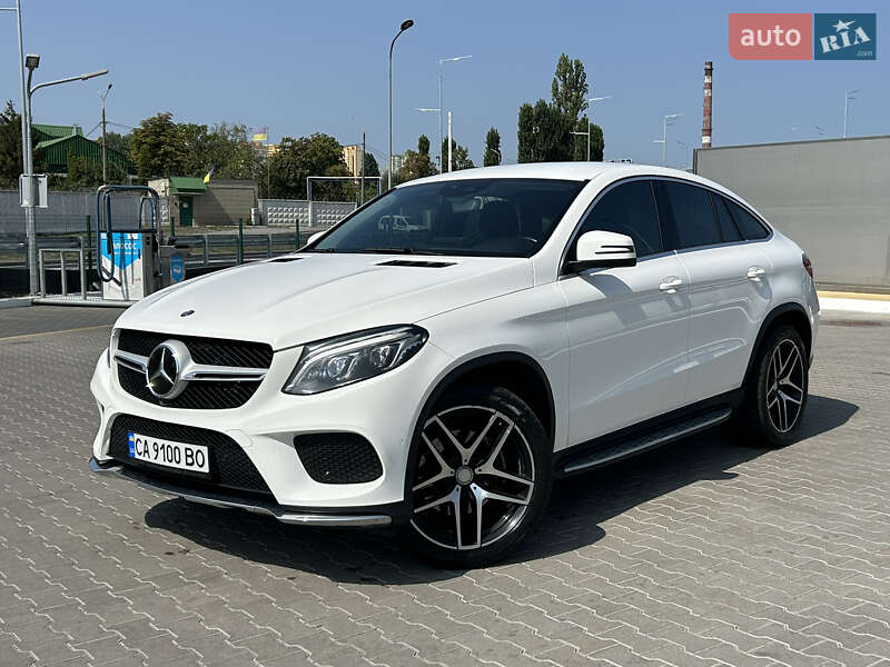 2016 mercedes-benz gle 350d