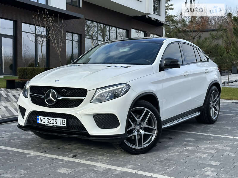2016 mercedes-benz gle 350d