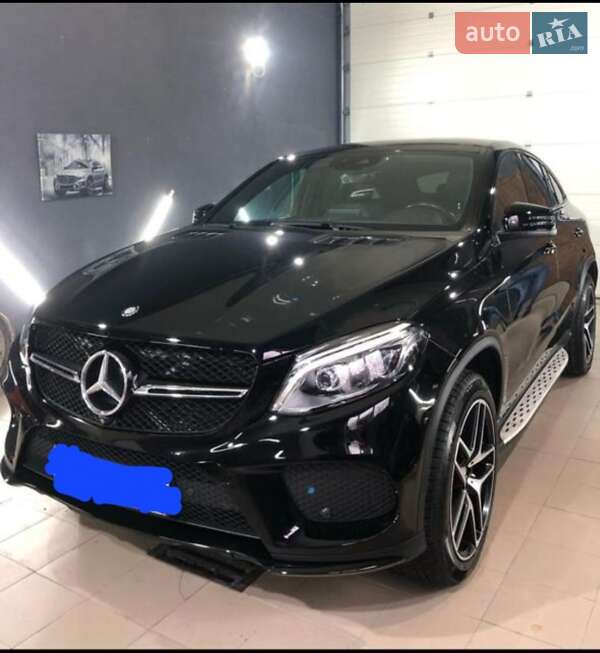 2016 mercedes-benz gle 350