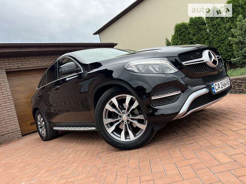2016 mercedes-benz gle 350d