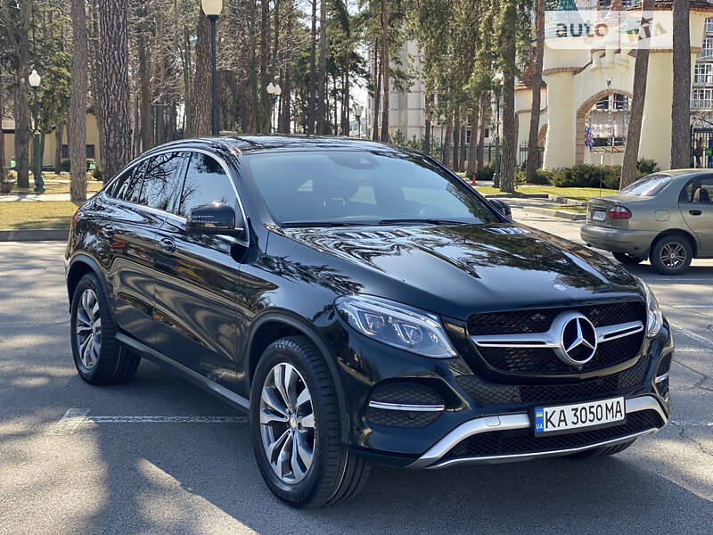 2016 mercedes-benz gle 350d