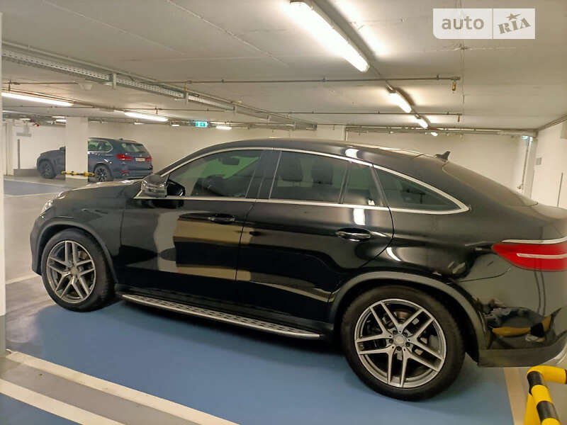 2016 mercedes-benz gle 350d