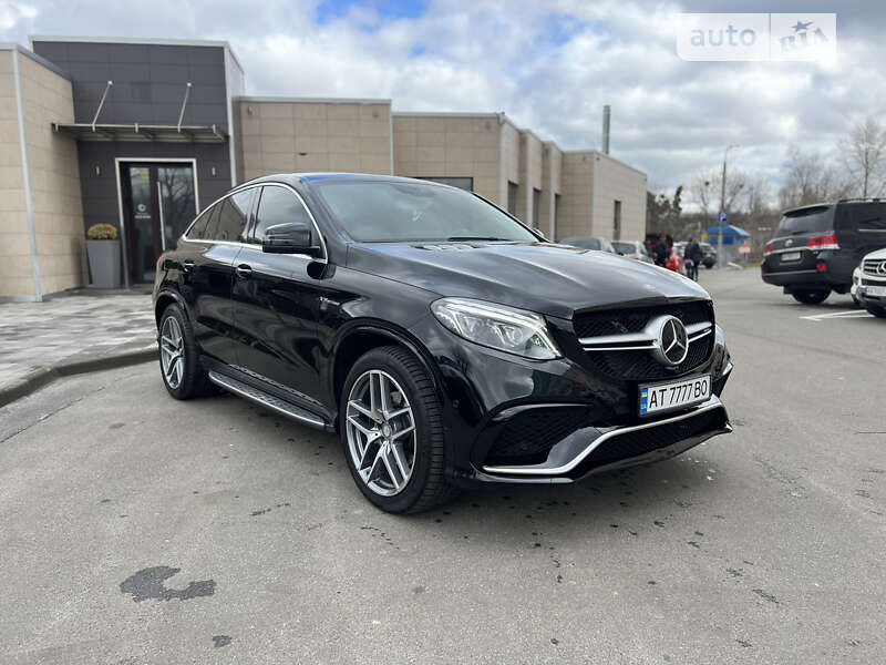 2016 mercedes-benz gle-class