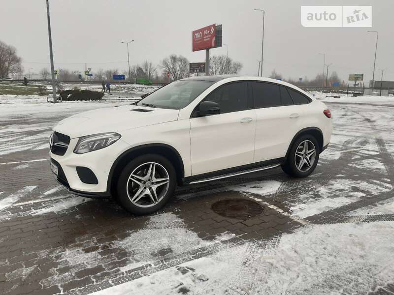 2016 mercedes-benz gle-350d