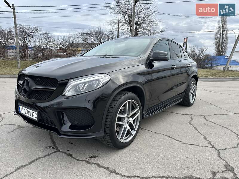 2016 mercedes-benz gle-350d