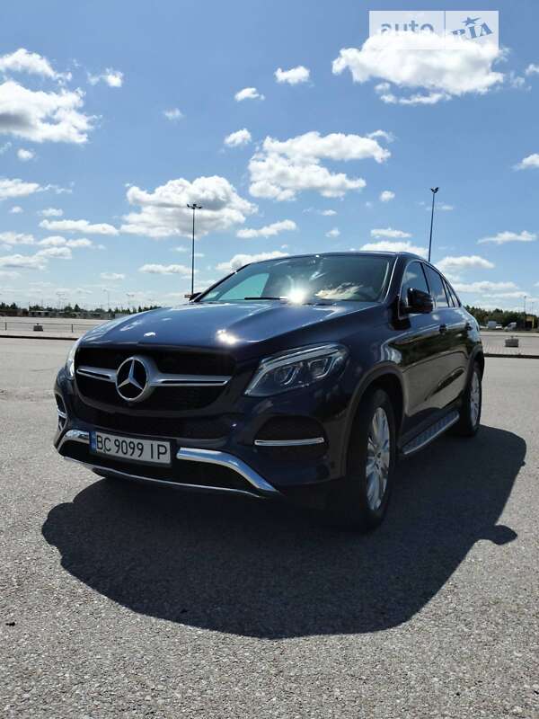 2016 mercedes-benz gle-350d