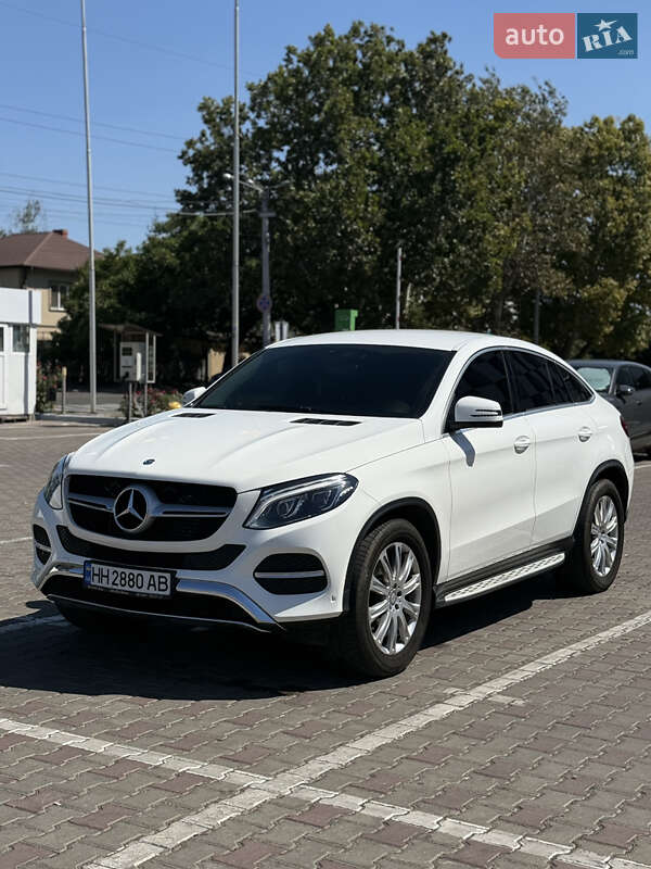 2016 mercedes-benz gle 350d
