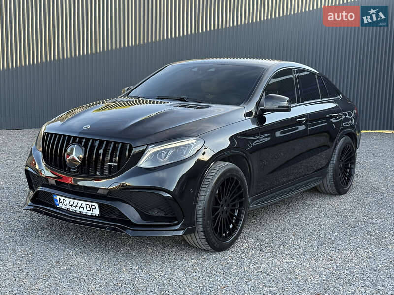 2016 mercedes-benz gle 350d