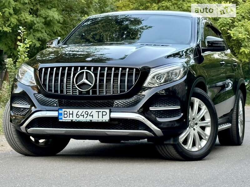 2016 mercedes-benz gle 350d