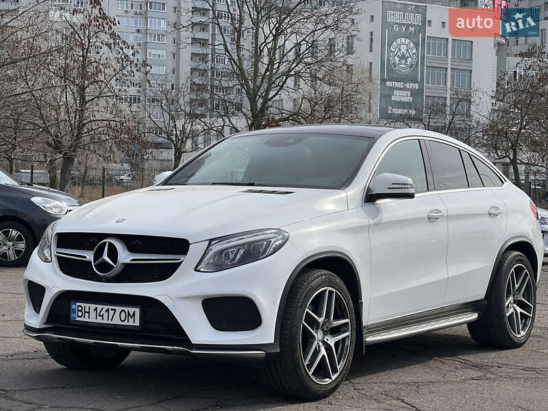 2016 mercedes-benz gle-300d