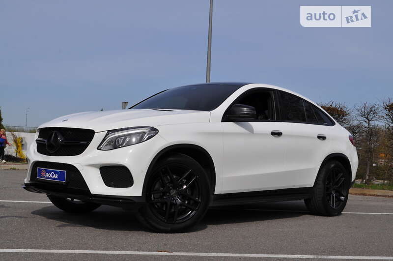 2016 mercedes-benz gle-class