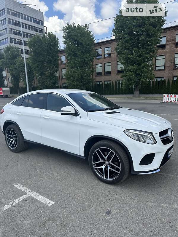 2016 mercedes-benz gle-class