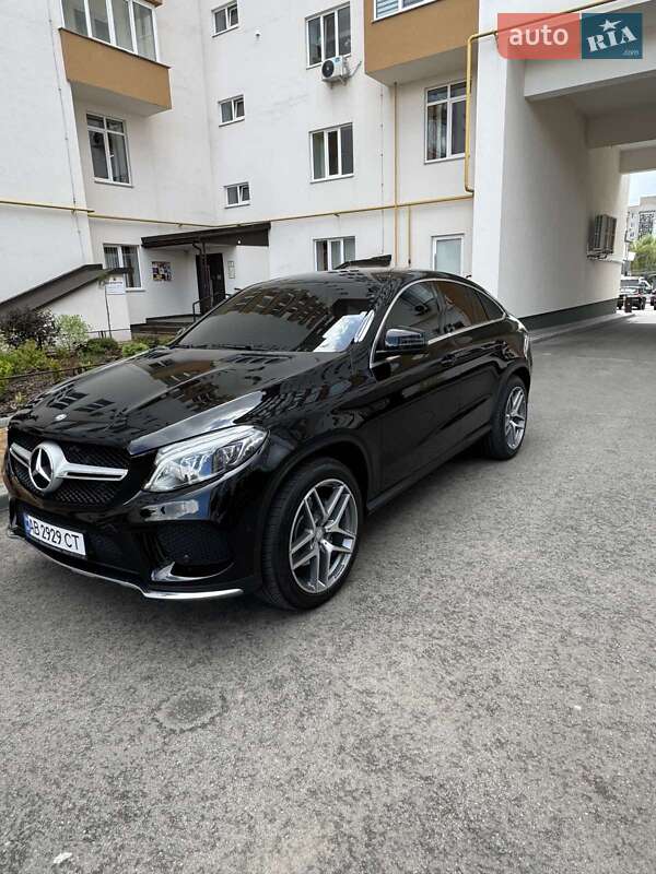 2016 mercedes-benz gle 350d