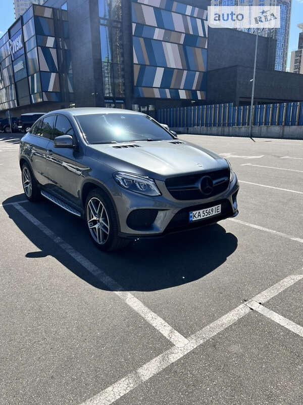 2017 mercedes-benz gle 350