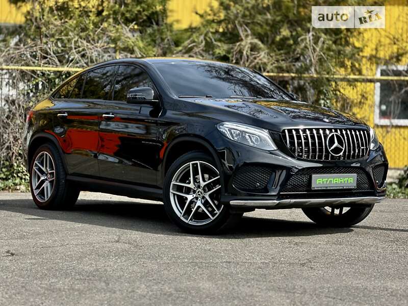 2017 mercedes-benz gle 350d