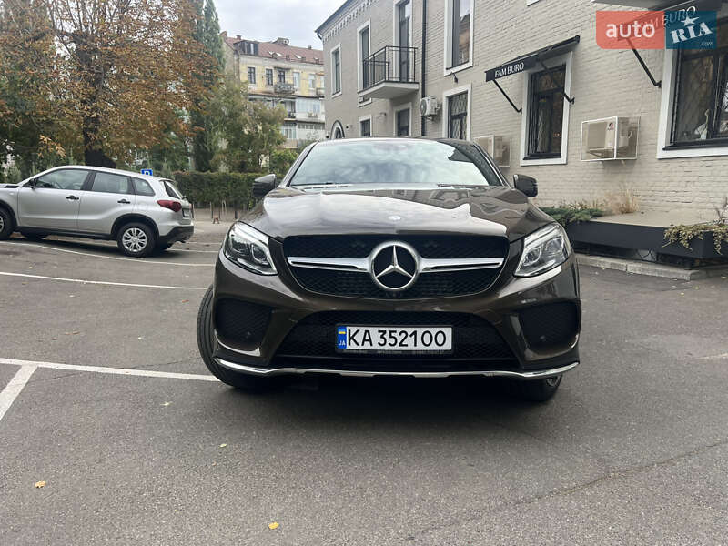 2017 mercedes-benz gle 350d