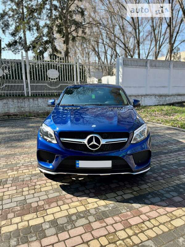 2017 mercedes-benz gle 350d