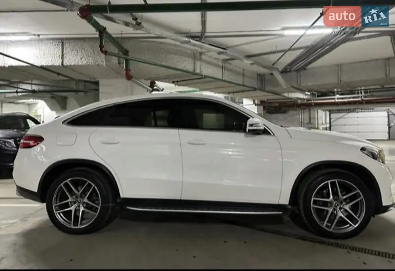 2017 mercedes-benz gle-class
