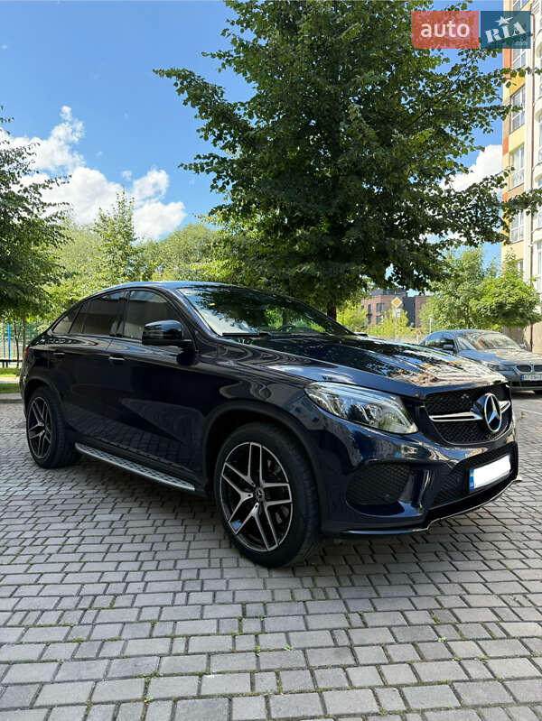 2017 mercedes-benz gle 350d