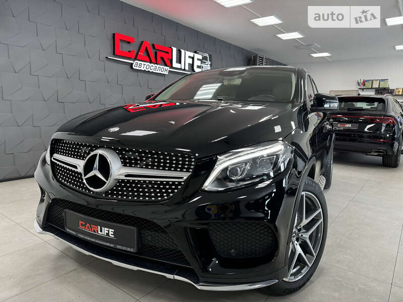 2017 mercedes-benz gle 350d