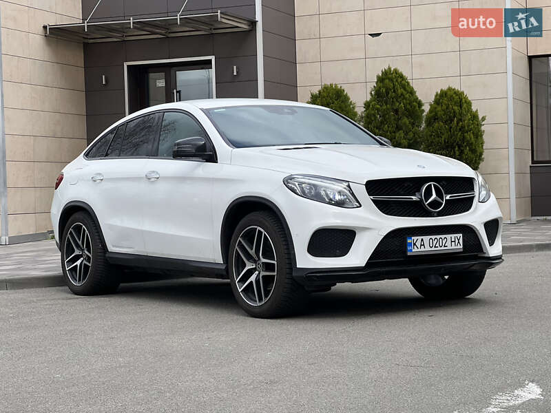 2017 mercedes-benz gle 350d