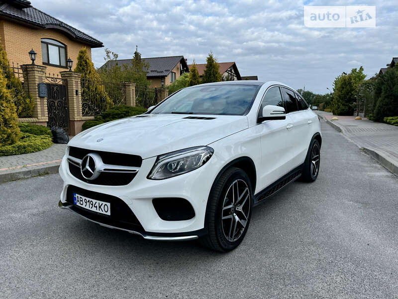 2017 mercedes-benz gle 350d