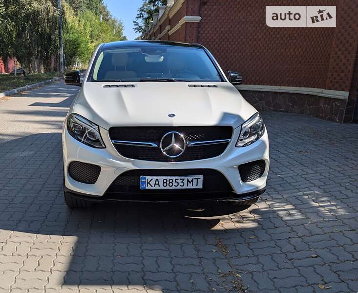 2017 mercedes-benz gle 350d