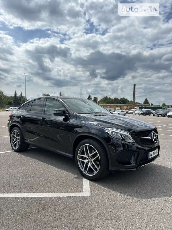 2017 mercedes-benz gle 350d