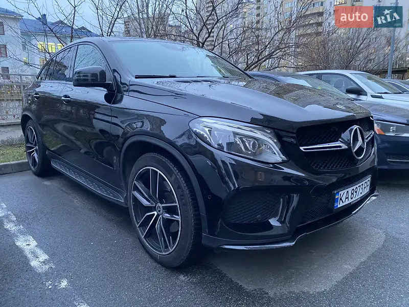 2017 mercedes-benz gle 350d