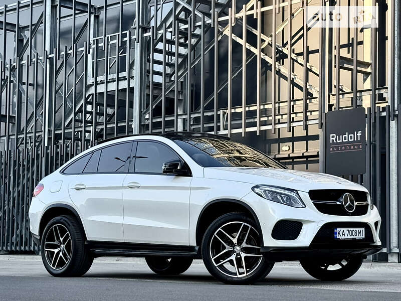 2017 mercedes-benz gle 350