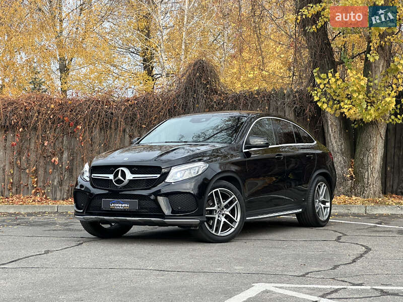 2017 mercedes-benz gle-class