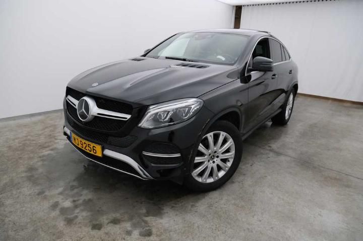 2018 mercedes-benz gle 350