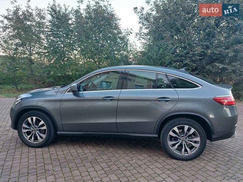 2017 mercedes-benz gle 350d