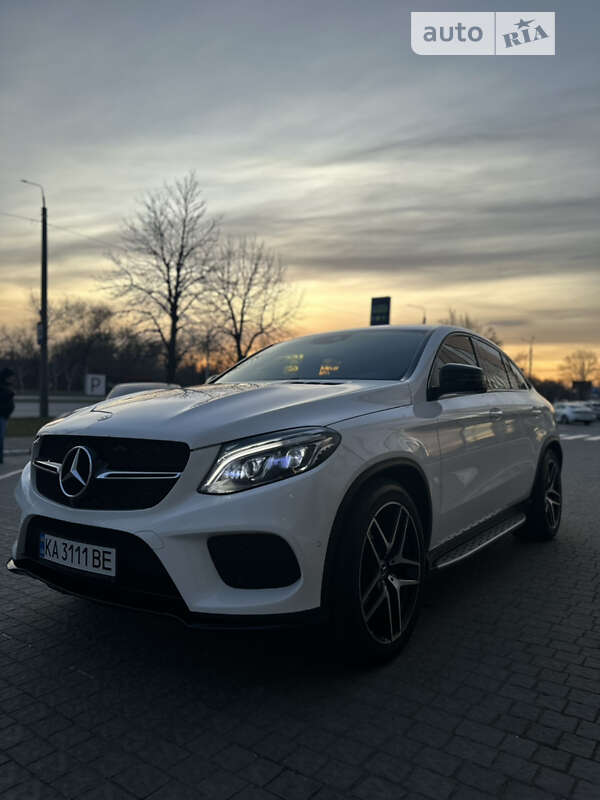 2017 mercedes-benz gle 350d