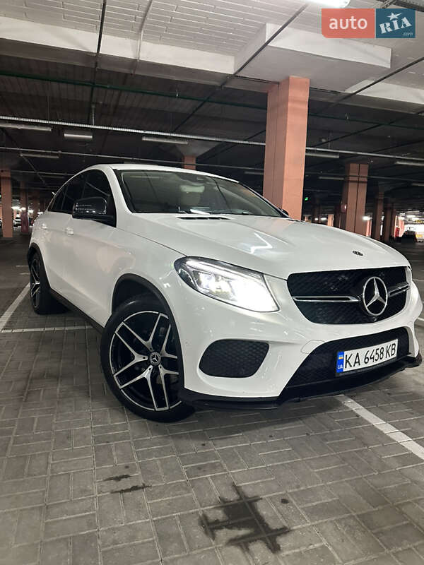 2018 mercedes-benz gle 350d