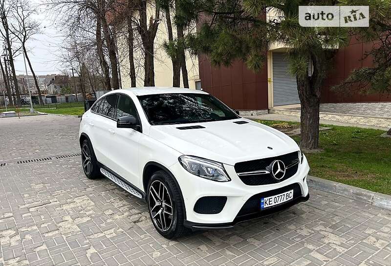 2018 mercedes-benz gle 350d