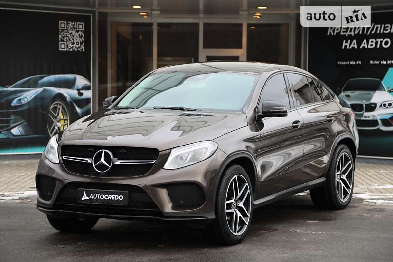 2018 mercedes-benz gle 350d