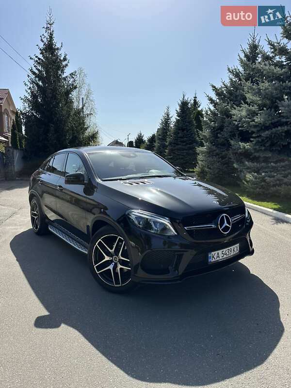 2018 mercedes-benz gle 350d