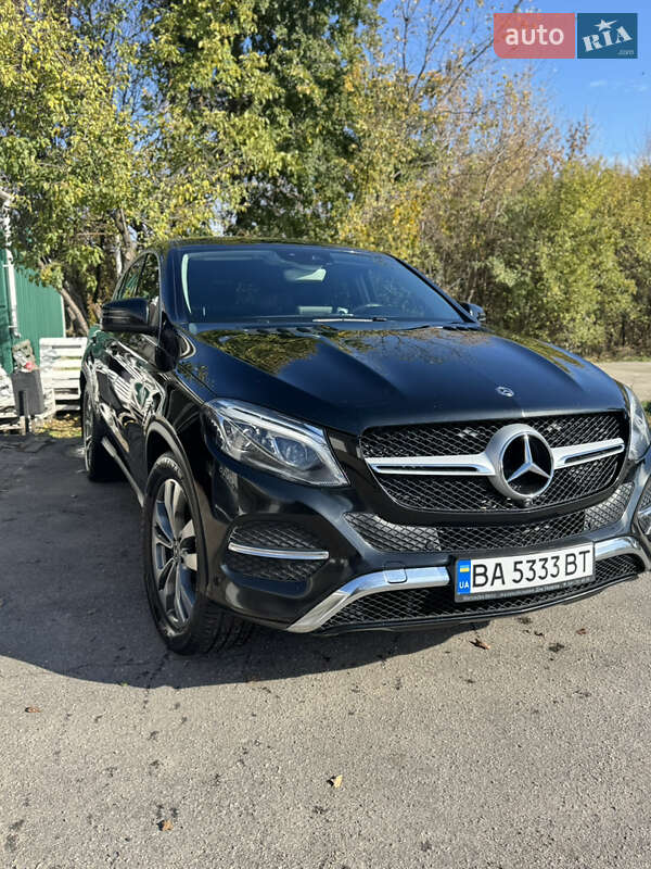 2018 mercedes-benz gle 350d