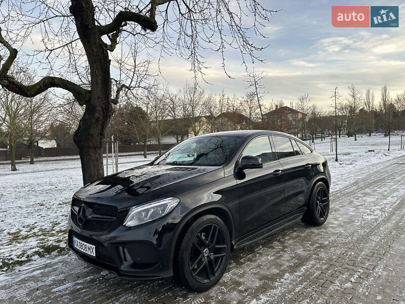 2018 mercedes-benz gle-class