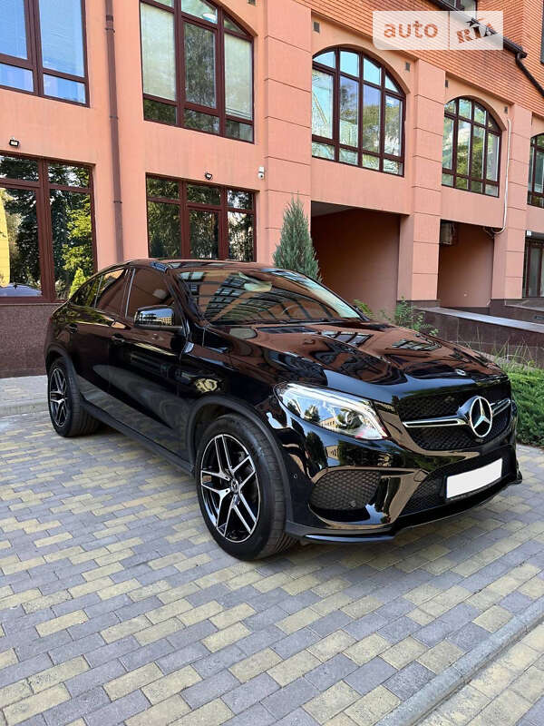 2018 mercedes-benz gle 350d