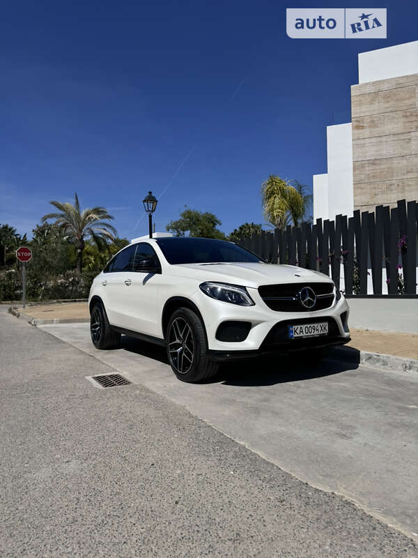 2018 mercedes-benz gle 350d