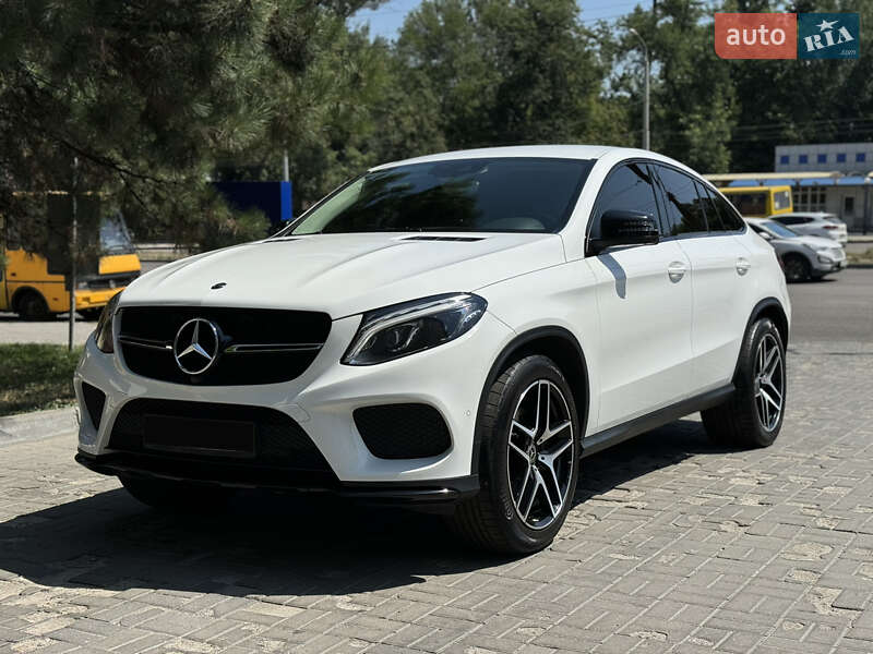 2018 mercedes-benz gle 350d